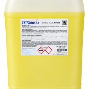ADITIVO HUMECTANTE DLF LÍQUIDO HUMECTANTE PARA EL LAVADO DE ROPA - LAVANDERÍA INDUSTRIAL