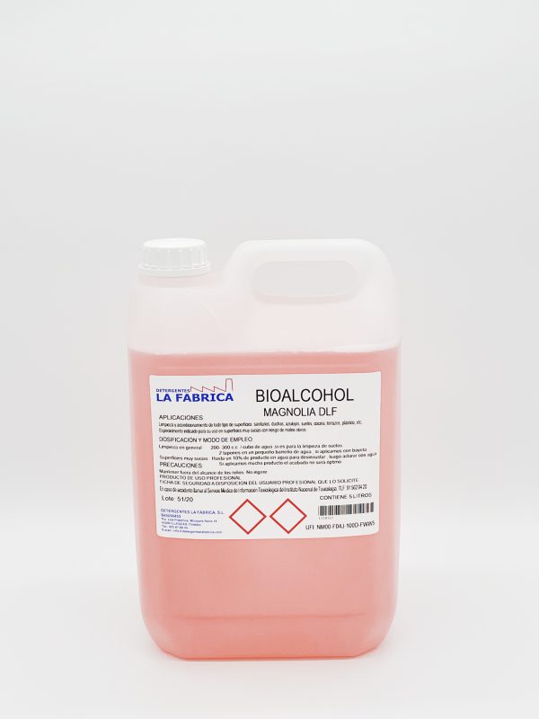 BIOALCOHOL MAGNOLIA DLF