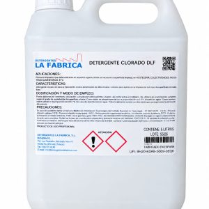 DETERGENTE CLORADO DLF DETERGENTE CLORADO