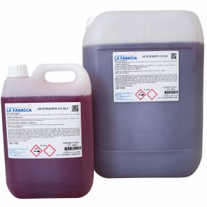 DETERGENTE CV DETERGENTE VEHÍCULOS ALTO RENDIMIENTO