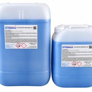 FREGADORAS MÁQUINA DLF DESENGRASANTE CONCENTRADO PARA MÁQUINAS FREGADORAS