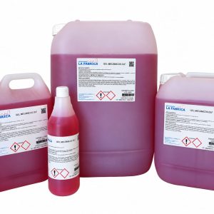 GEL MECÁNICOS DLF GEL DESENGRASANTE DE ALTO RENDIMIENTO