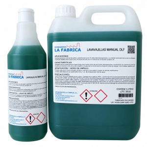 LAVAVAJILLAS MANUAL DLF