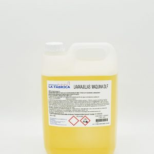 LAVAVAJILLAS MÁQUINA DLF