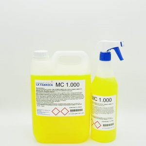 Multiusos Concentrado MC 1000 - Detergentes La Fábrica - detergenteslafabrica.com