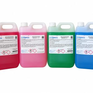 BIOCONCENTRADO DLF LIMPIADOR BIOALCOHOL NEUTRO CONCENTRADO