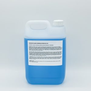 Gel Hidroalcohólico 70% Alcohol 5L al mejor precio, de la fábrica a tu domicilio - detergenteslafabrica.com