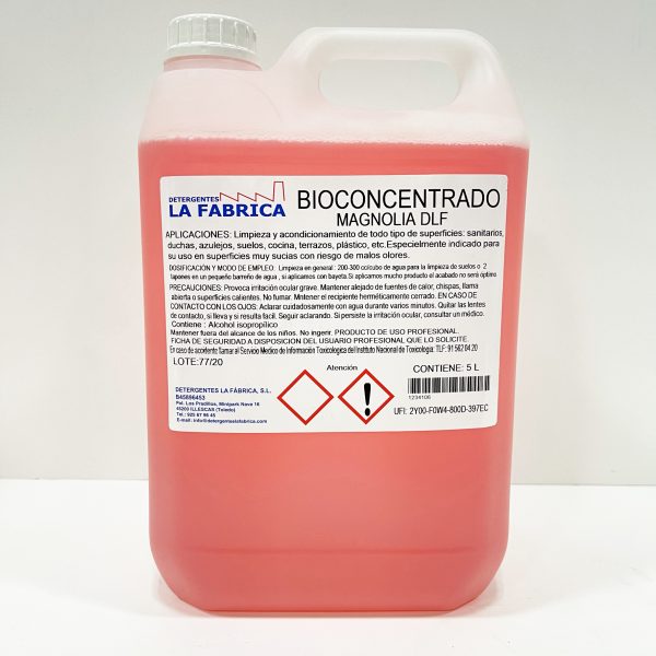 BIOCONCENTRADO MAGNOLIA DLF