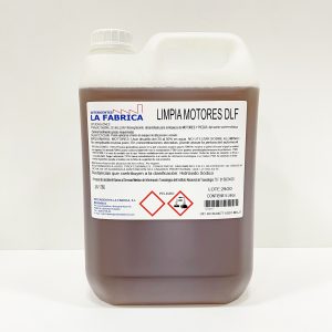 Limpia Motores Extremo - Detergentes La Fábrica - detergenteslafabrica.com